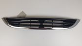 Front bumper upper radiator grill