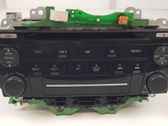 Radio/CD/DVD/GPS head unit