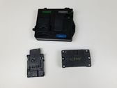 Engine ECU kit and lock set