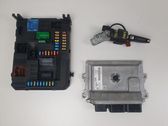 Kit calculateur ECU et verrouillage