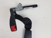 Rear seatbelt buckle