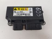 Module de contrôle airbag