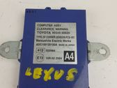 Parking PDC control unit/module