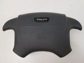 Steering wheel airbag