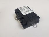 Fuel injection pump control unit/module