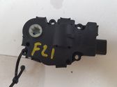 Air flap motor/actuator
