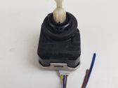 Headlight level adjustment motor