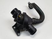 Thermostat/thermostat housing