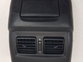 Rear air vent grill