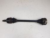 Rear driveshaft