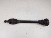 Rear driveshaft