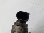 Fuel injection high pressure pump