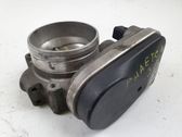 Throttle valve