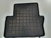 Rear floor mat