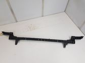 Rear bumper mounting bracket