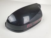 Plastic wing mirror trim cover