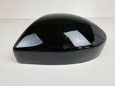 Plastic wing mirror trim cover