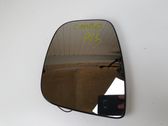 Wing mirror glass