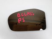 Wing mirror glass