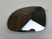 Wing mirror glass