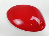 Plastic wing mirror trim cover