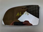 Wing mirror glass
