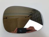 Wing mirror glass