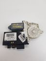 Front door window regulator motor