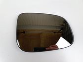 Wing mirror glass