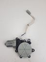 Rear door window regulator motor