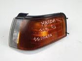 Front indicator light