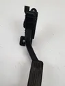 Accelerator throttle pedal