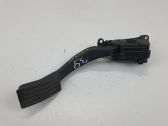 Accelerator throttle pedal
