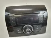 Radio/CD/DVD/GPS-pääyksikkö