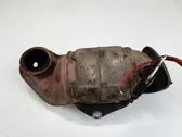 Catalyst/FAP/DPF particulate filter