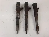 Fuel injectors set