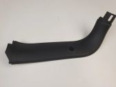 Tailgate/trunk side cover trim