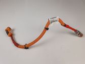 High voltage cable