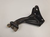 Sliding door lower roller guide/hinge