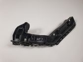 Rear bumper mounting bracket