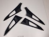 Interior decorative trim set