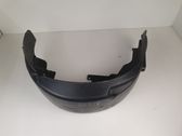 Rear arch fender liner splash guards