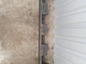 Front bumper foam support bar