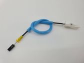 Rear door cable line