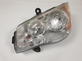 Lampa przednia