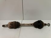 Front driveshaft