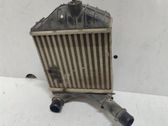 Intercooler radiator