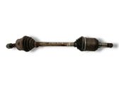 Front driveshaft