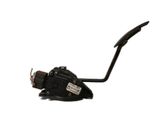 Accelerator throttle pedal
