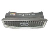 Front bumper upper radiator grill